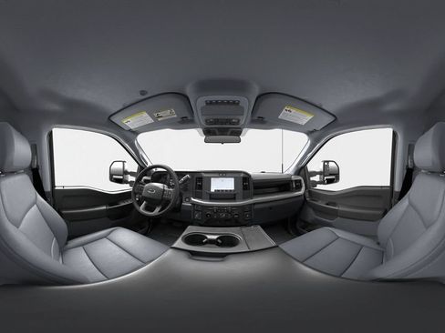New 2026 Ford F350 XL w/ STX Appearance Package AWD/4WD image 9