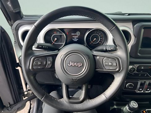 Used 2021 Jeep Wrangler Sport AWD/4WD image 23