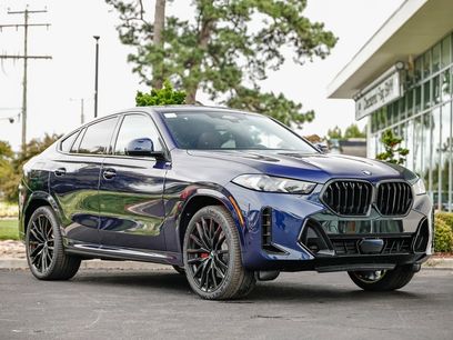 New 2026 BMW X6 xDrive40i w/ Premium Package