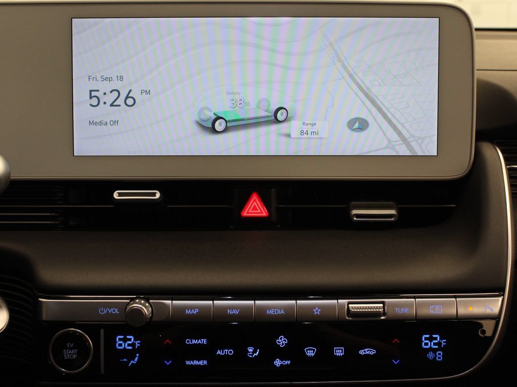 Used 2023 Hyundai Ioniq 5 SEL w/ Cargo Package AWD/4WD image 22