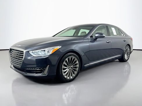 Used 2017 Genesis G90 5.0 Ultimate image 44
