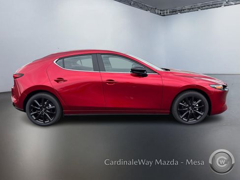 New 2026 MAZDA MAZDA3 s Sport image 3