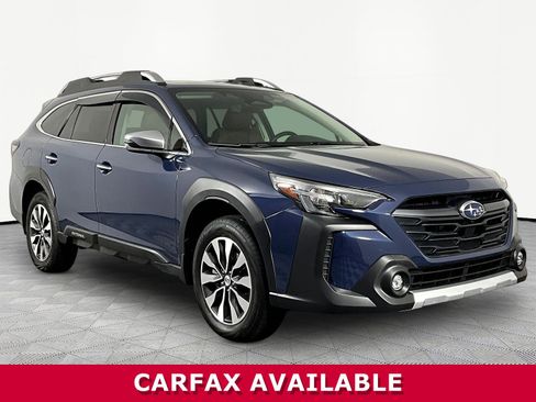 Used 2025 Subaru Outback Touring XT w/ Popular Package #2 AWD/4WD image 3