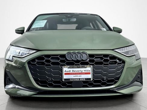 Used 2025 Audi A3 2.0T Premium w/ Black Optic Package image 8