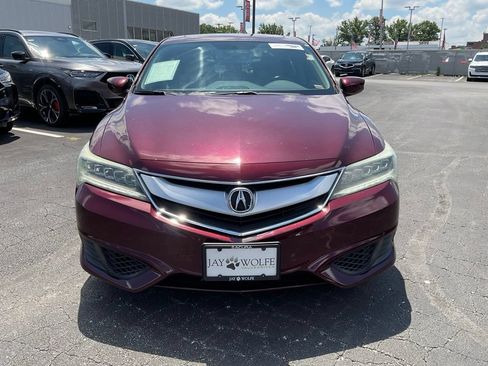 Certified 2016 Acura ILX FWD image 2