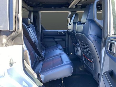 New 2025 Ford Bronco Raptor image 31