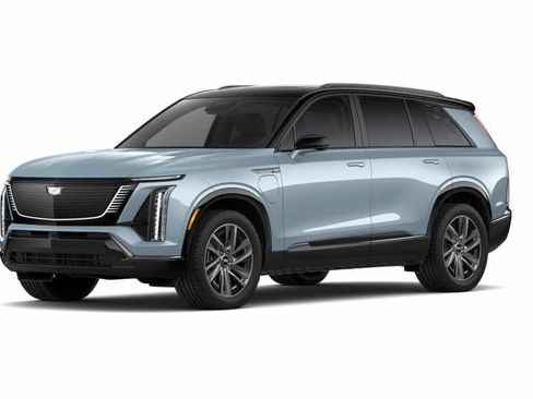 New 2026 Cadillac Vistiq Sport w/ LPO, Floor Liner Package AWD/4WD image 19