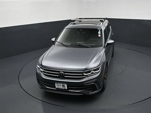 Used 2022 Volkswagen Tiguan SEL R-Line AWD/4WD image 13