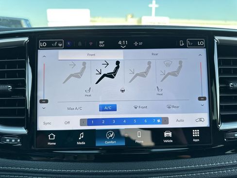 New 2026 Chrysler Pacifica Select image 36