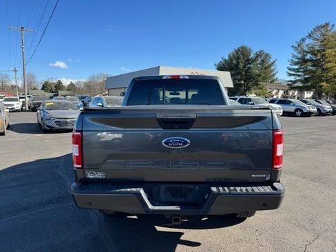 Used 2019 Ford F150 XLT w/ Equipment Group 302A Luxury image 9