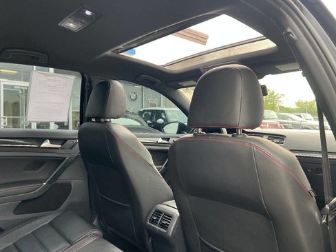 Used 2016 Volkswagen GTI SE w/ Lighting Package (SEL) image 27