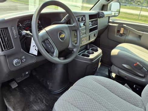 New 2025 Chevrolet Express 2500 w/ Driver Convenience Package image 13