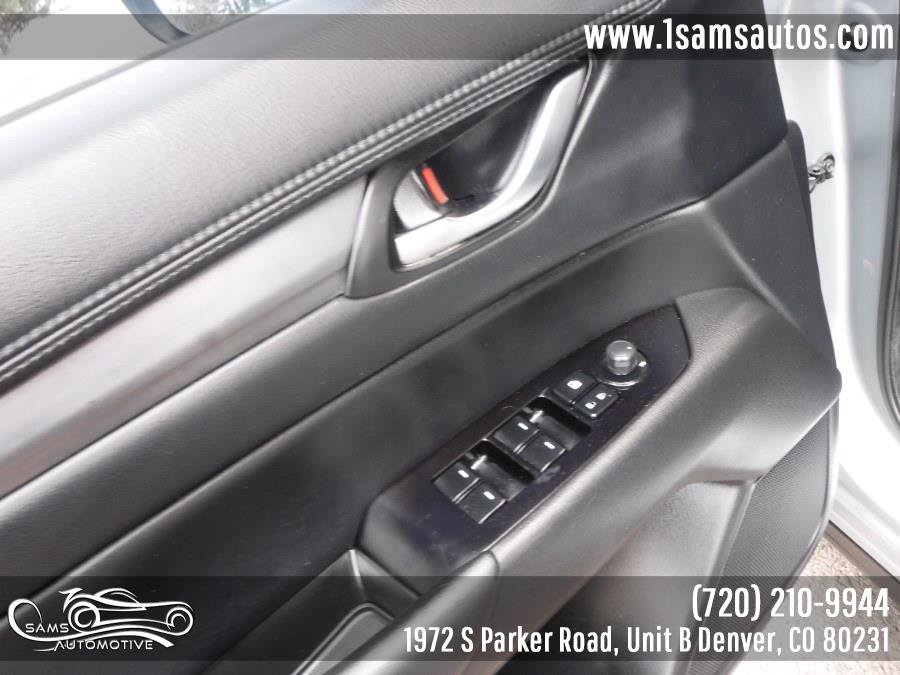 Used 2020 MAZDA CX-5 Touring AWD/4WD image 36