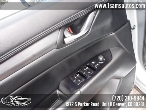 Used 2020 MAZDA CX-5 Touring image 36