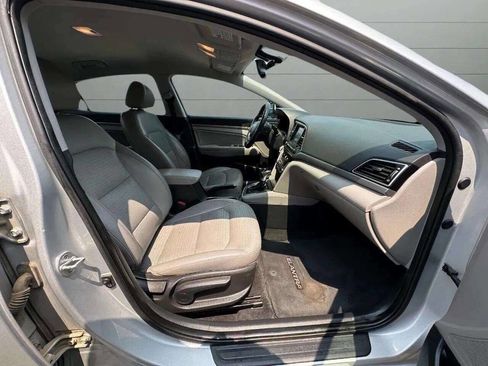 Used 2017 Hyundai Elantra Limited w/ Cargo Package image 27