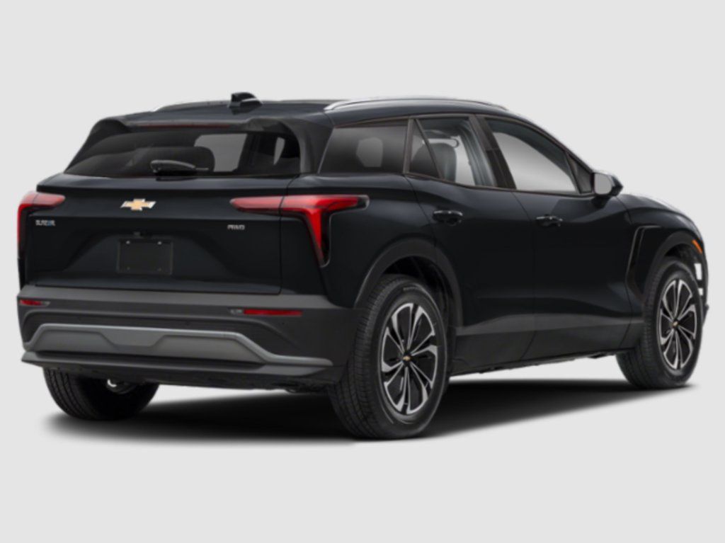 Used 2024 Chevrolet Blazer EV LT AWD/4WD image 2