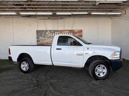 Used 2016 RAM 3500 Tradesman w/ Power & Remote Entry Group image 8