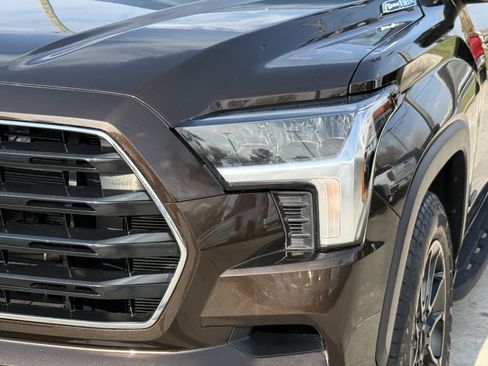 Used 2024 Toyota Sequoia Limited image 11