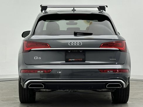Used 2022 Audi Q5 e Premium Plus w/ Premium Plus Package image 8