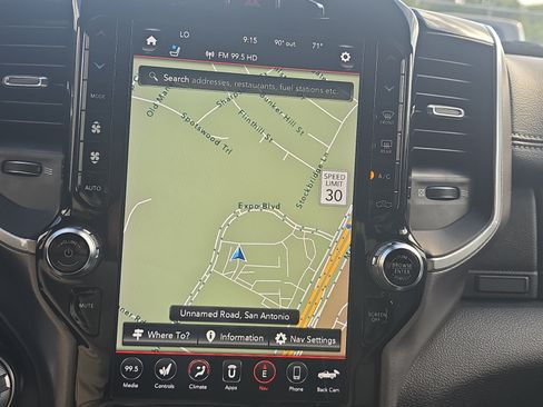 Used 2020 RAM 1500 Laramie AWD/4WD image 14