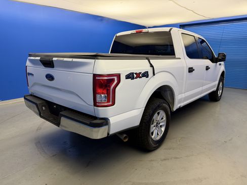 Used 2017 Ford F150 XLT AWD/4WD image 7