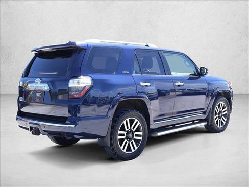 Used 2015 Toyota 4Runner Limited AWD/4WD image 5