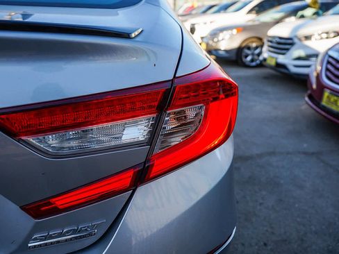 Used 2021 Honda Accord Sport Special Edition image 8
