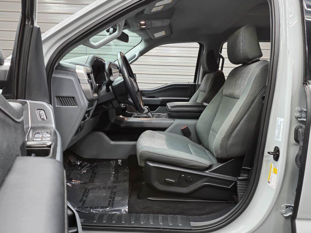 Used 2023 Ford F150 Lightning XLT w/ Equipment Group 312A High AWD/4WD image 18