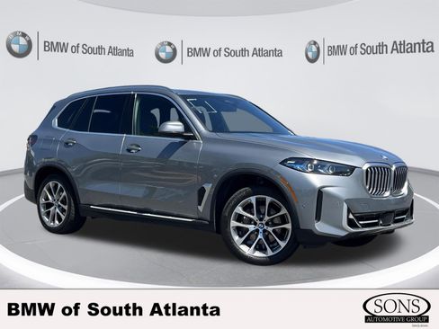 Used 2024 BMW X5 sDrive40i RWD image 1