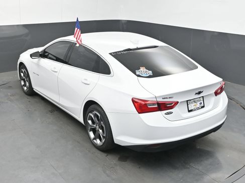 Used 2023 Chevrolet Malibu LT FWD image 36