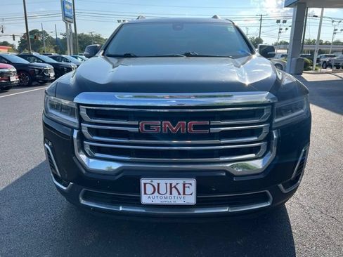 Used 2023 GMC Acadia SLT AWD/4WD image 24