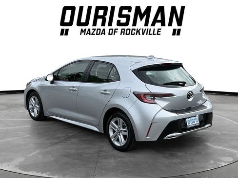 Used 2019 Toyota Corolla SE FWD image 4