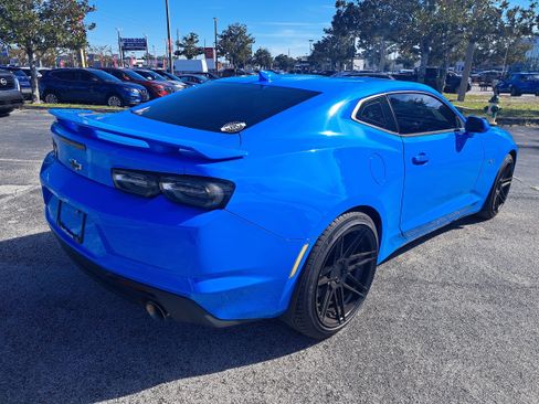 Used 2022 Chevrolet Camaro SS image 4