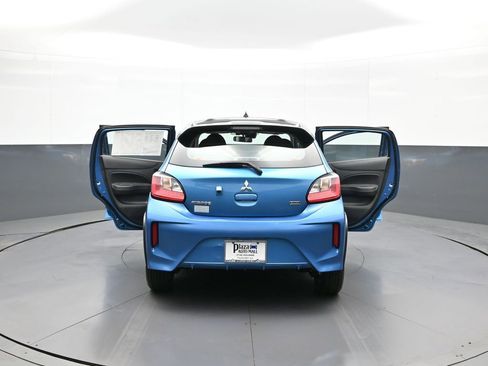 Used 2023 Mitsubishi Mirage Black Edition image 45