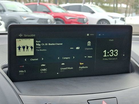 Certified 2025 Acura RDX A-Spec image 22