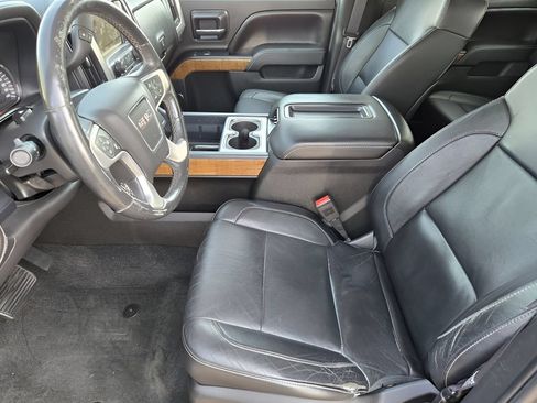 Used 2014 GMC Sierra 1500 SLT w/ SLT Crew Cab Value Package AWD/4WD image 9