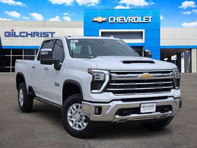 New 2026 Chevrolet Silverado 2500 LTZ w/ LTZ Premium Texas Edition