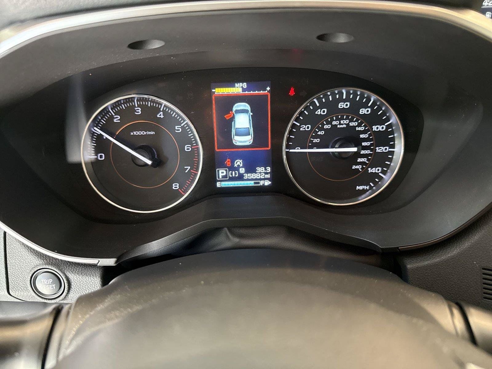 Used 2021 Subaru Crosstrek 2.5i Limited w/ Moonroof Package 2 AWD/4WD image 10