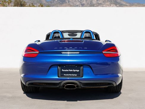 Used 2013 Porsche Boxster RWD image 6