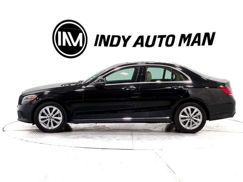 Used 2019 Mercedes-Benz C 300 4MATIC Sedan image 7