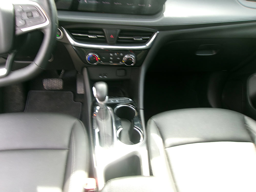 Used 2024 Buick Encore GX Sport Touring w/ Comfort Package AWD/4WD image 16