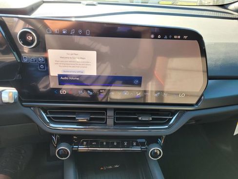 New 2026 Chevrolet Equinox EV RS image 13