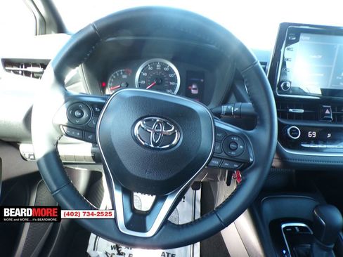 Used 2021 Toyota Corolla SE w/ Carpet Mat Package (TMS) image 18