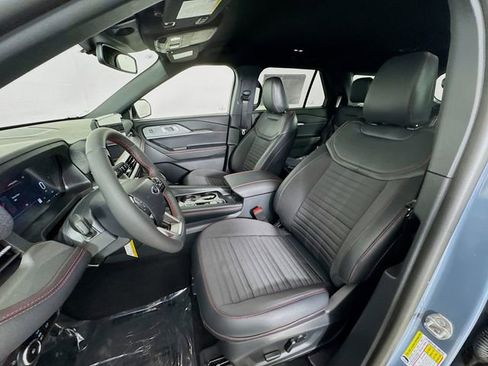 New 2026 Ford Explorer ST-Line w/ ST-Line Street Pack image 22