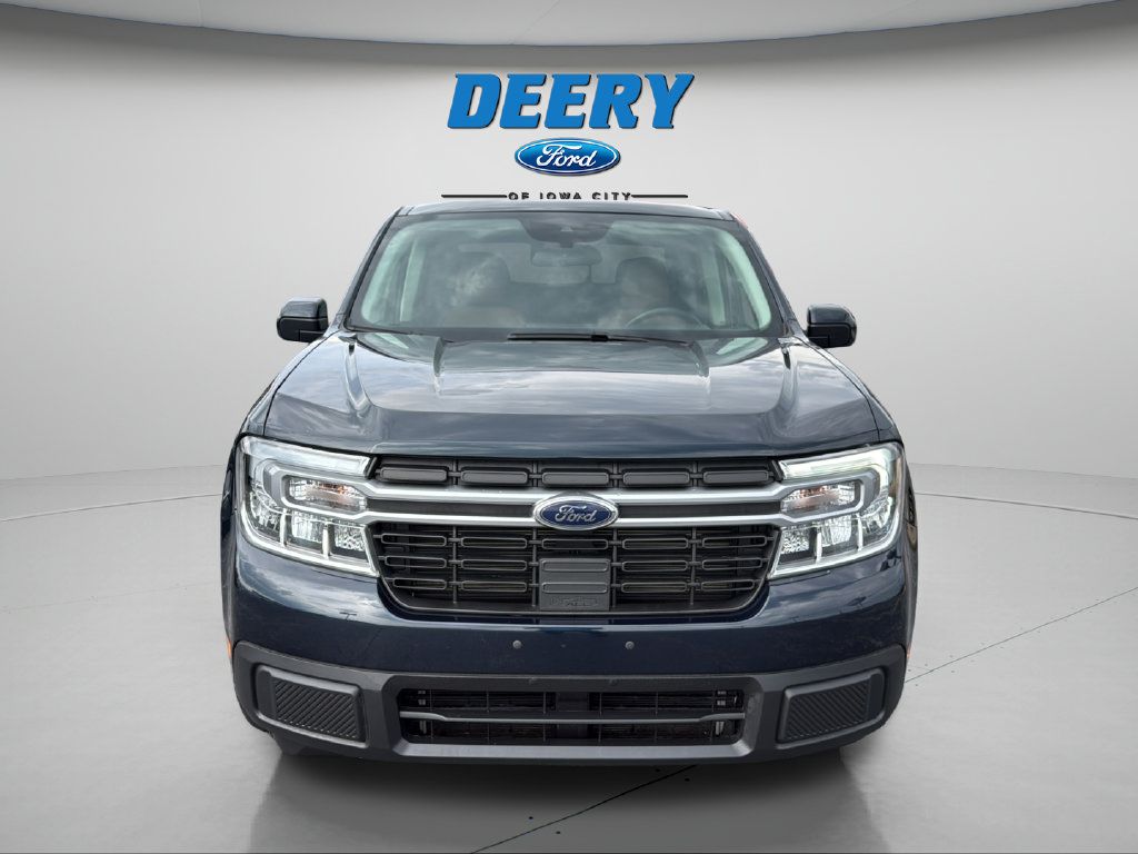 Certified 2022 Ford Maverick Lariat w/ Lariat Luxury Package FWD image 16