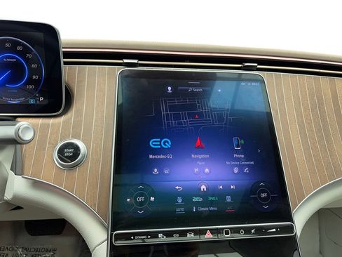 Used 2023 Mercedes-Benz EQS 450+ 4MATIC Sedan w/ Winter Package image 23