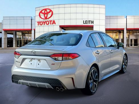 Used 2020 Toyota Corolla SE image 5
