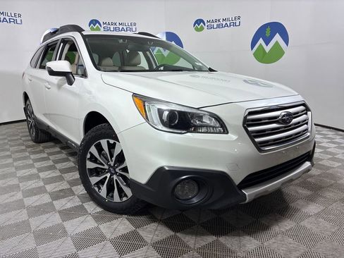Used 2016 Subaru Outback 3.6R Limited image 1