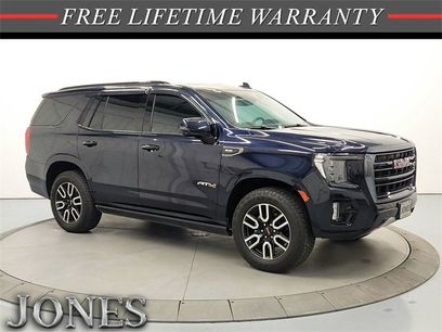 Used 2022 GMC Yukon AT4 w/ Technology Package