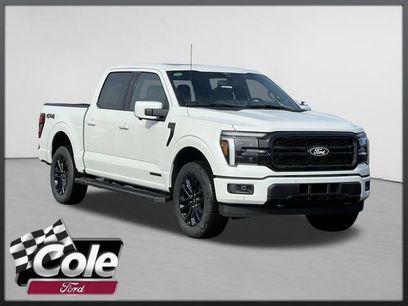 New 2026 Ford F150 Lariat w/ Equipment Group 502A High